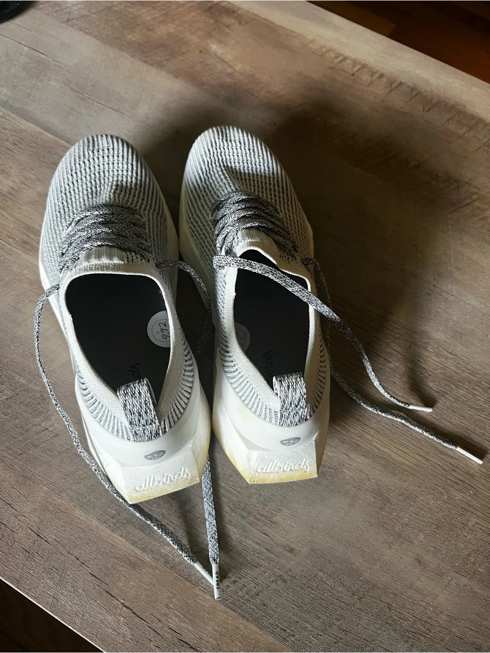 Women’s Allbirds Tree Flyers Running Shoes